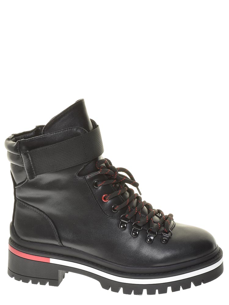 Ботинки Тофа женские зимние, цвет черный, артикул 222744-6
