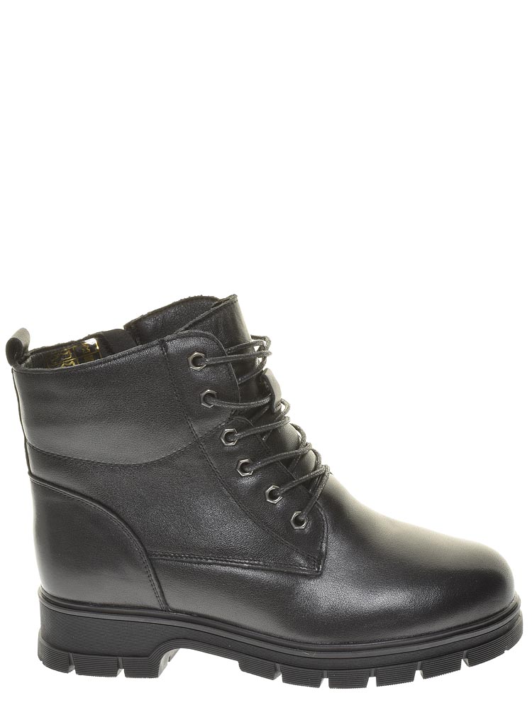 Ботинки Тофа женские зимние, размер 37, цвет черный, артикул 224116-6