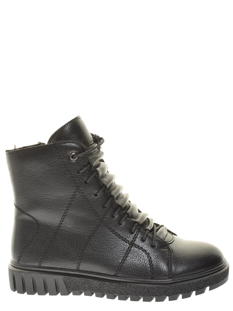 Тофа TOFA ботинки женские зимние, размер 37, цвет черный, артикул 225879-6 - фото 2