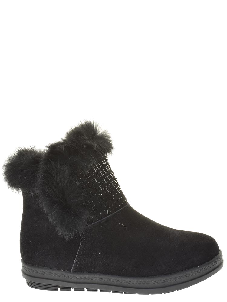 Ботинки Тофа женские зимние, размер 37, цвет черный, артикул 822578-6