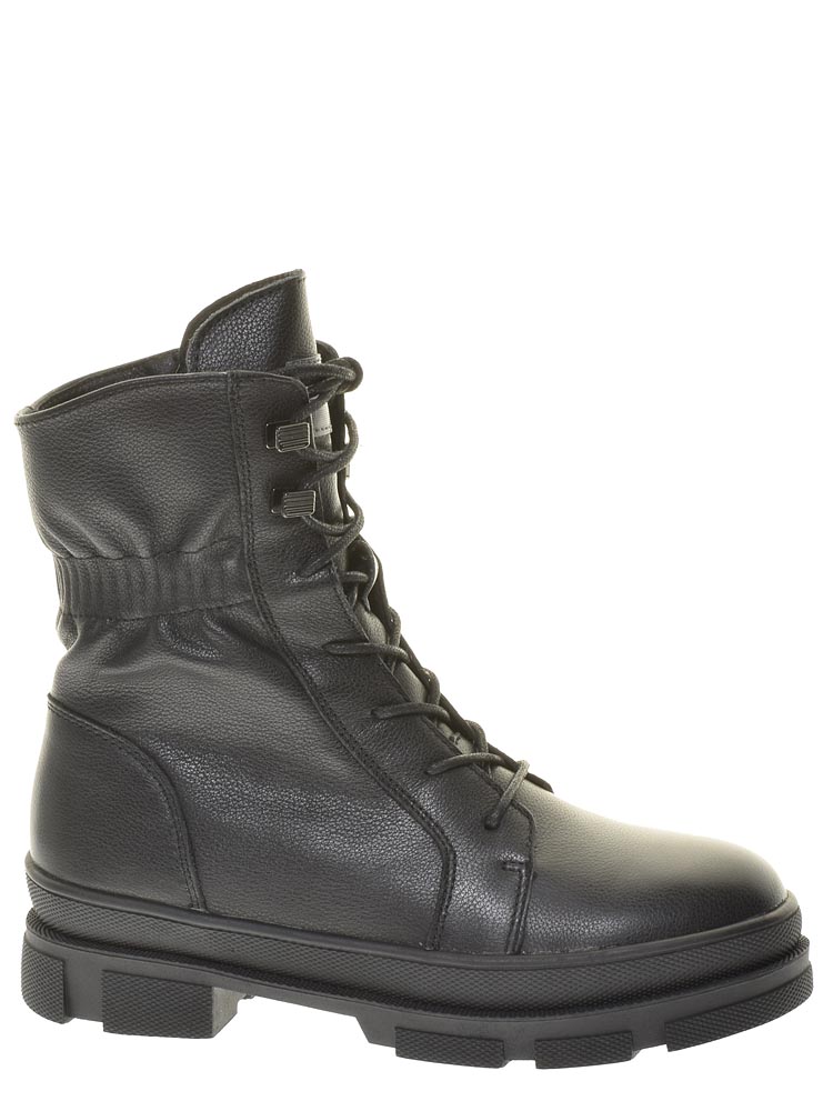 Ботинки Madella женские зимние, размер 36, цвет черный, артикул ZFS-02D34-6A-KW