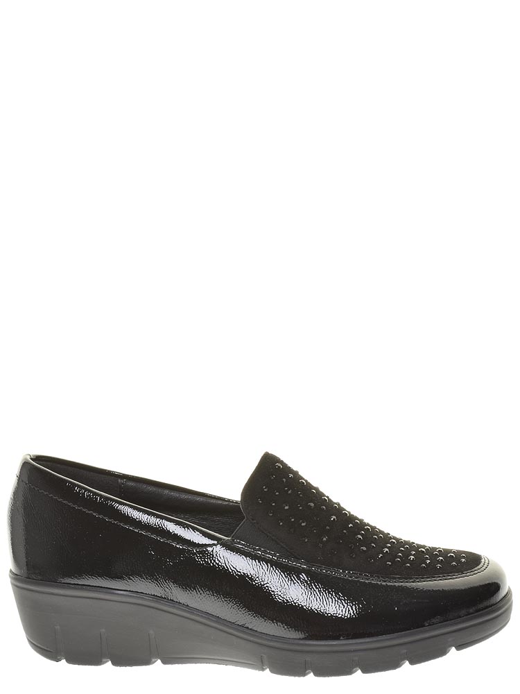 Туфли Semler женские демисезонные, цвет черный, артикул J7155-511-001
