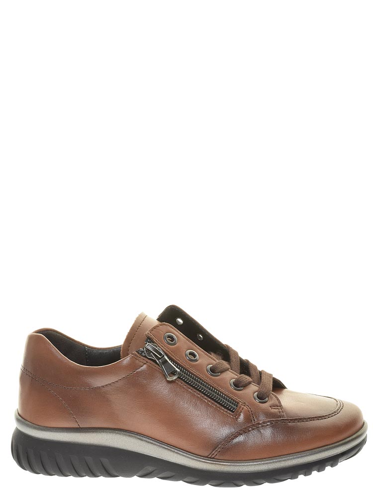 Туфли Semler женские демисезонные, размер 38, цвет коричневый, артикул L5135-013-047