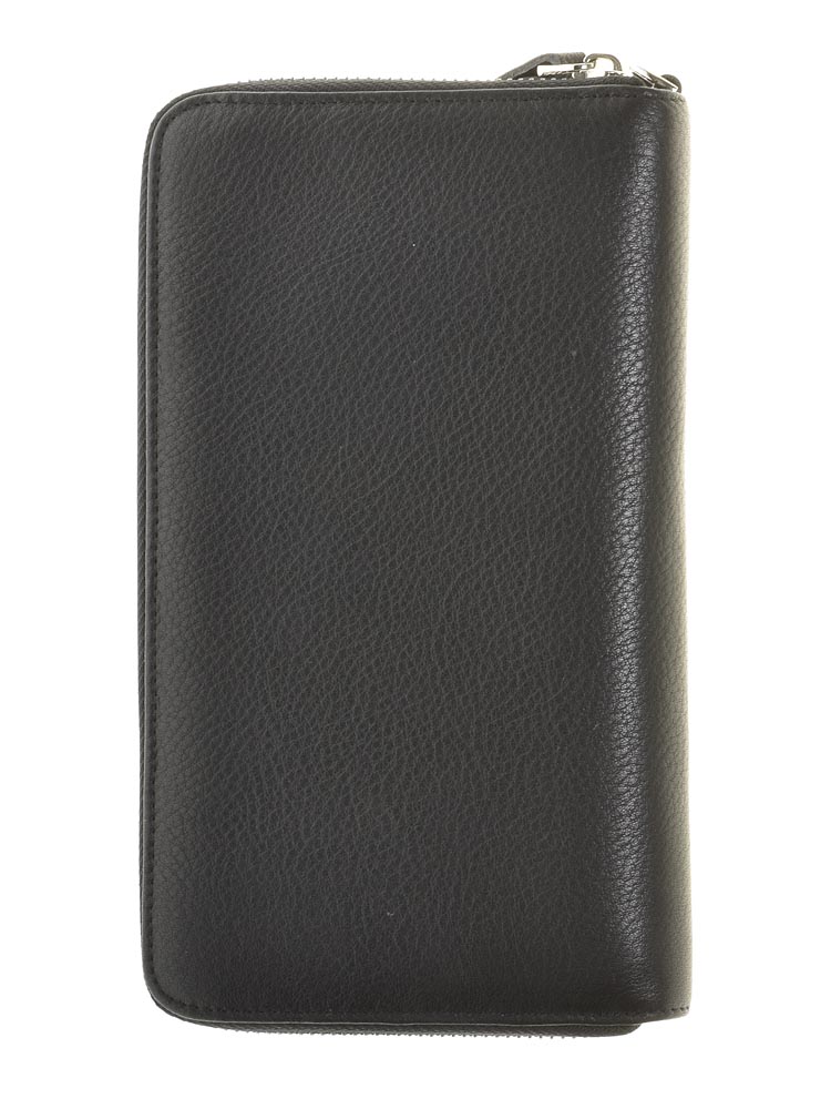 Клатч DC Leather мужской цвет черный, артикул 130-DC31-37A