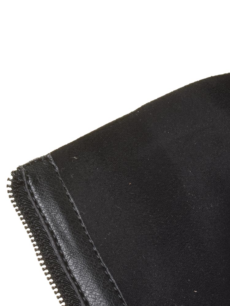 Сапоги Respect женские демисезонные, размер 39, цвет черный, артикул VS30-133001 - фото 6