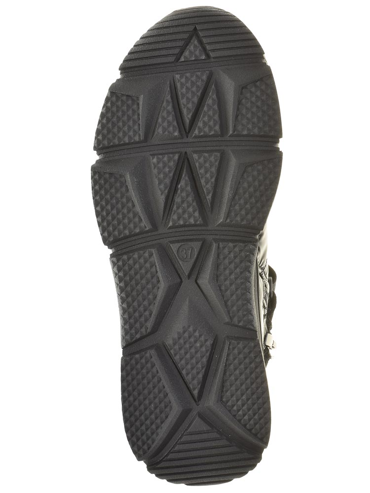 Ботинки Respect женские зимние, размер 36, цвет черный, артикул VK12-134487 - фото 5