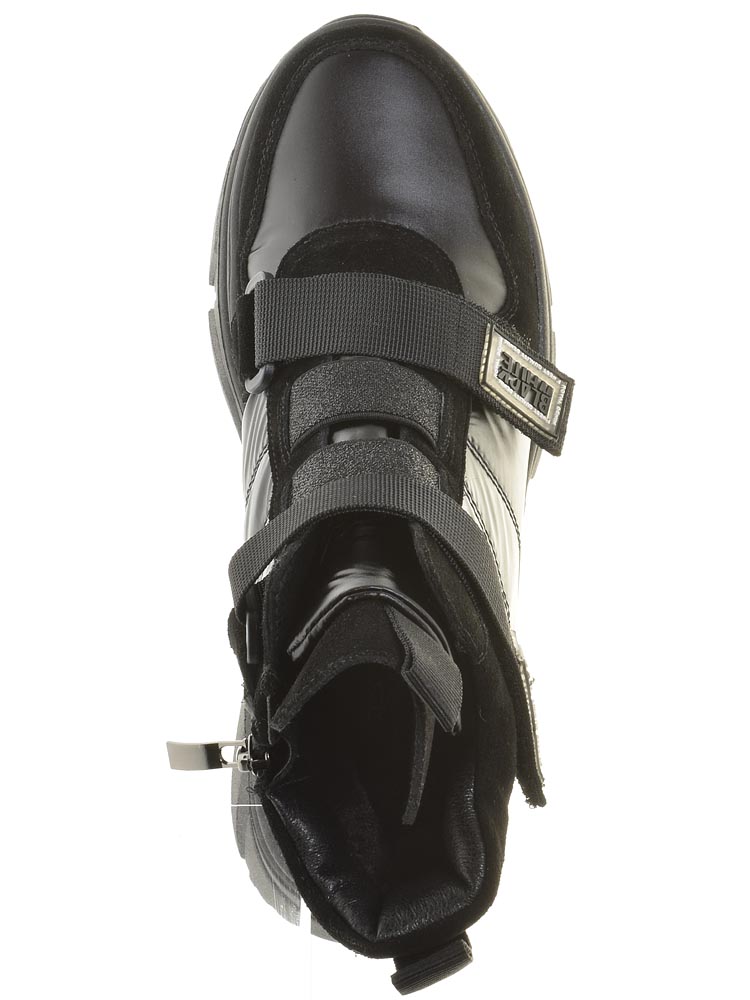 Ботинки Respect женские зимние, размер 41, цвет черный, артикул VK12-134487 - фото 6
