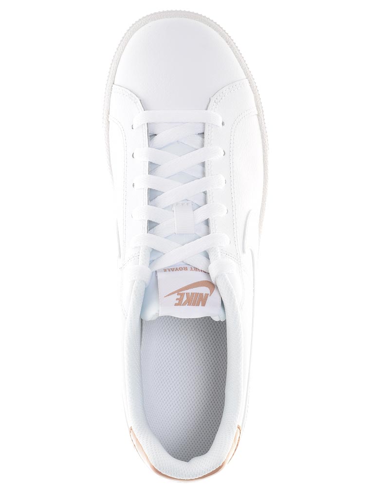 Кеды Nike женские демисезонные, размер 39, цвет белый, артикул 749867-116 - фото 6