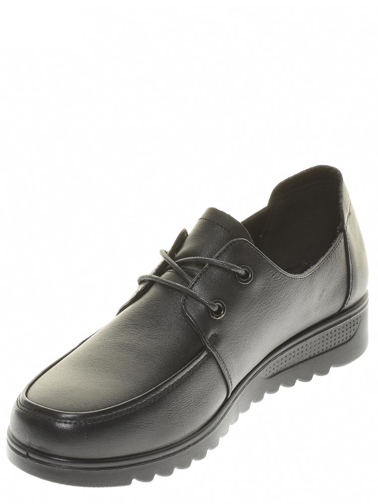 Туфли Baden женские демисезонные, размер 38, цвет черный, артикул CV002-290 - фото 3