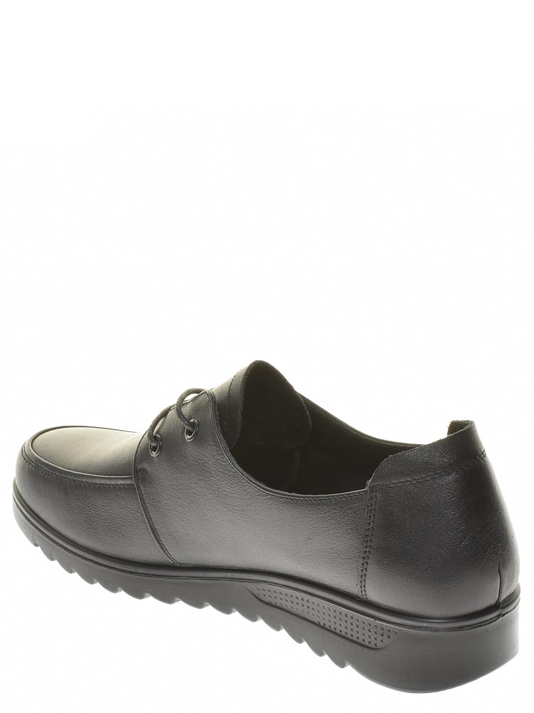 Туфли Baden женские демисезонные, размер 38, цвет черный, артикул CV002-290 - фото 4