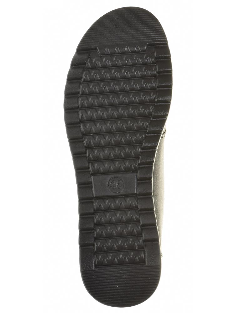 Туфли Baden женские демисезонные, размер 38, цвет черный, артикул CV002-290 - фото 5
