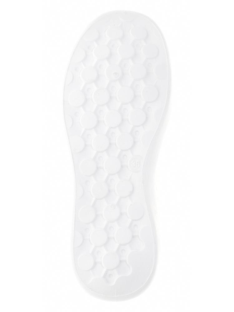 Кроссовки Baden женские летние, размер 40, цвет белый, артикул BS084-021 - фото 5