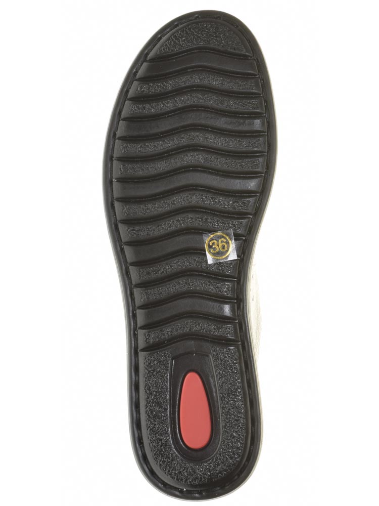 Туфли Baden женские летние, размер 40, цвет бежевый, артикул ME197-011 - фото 5