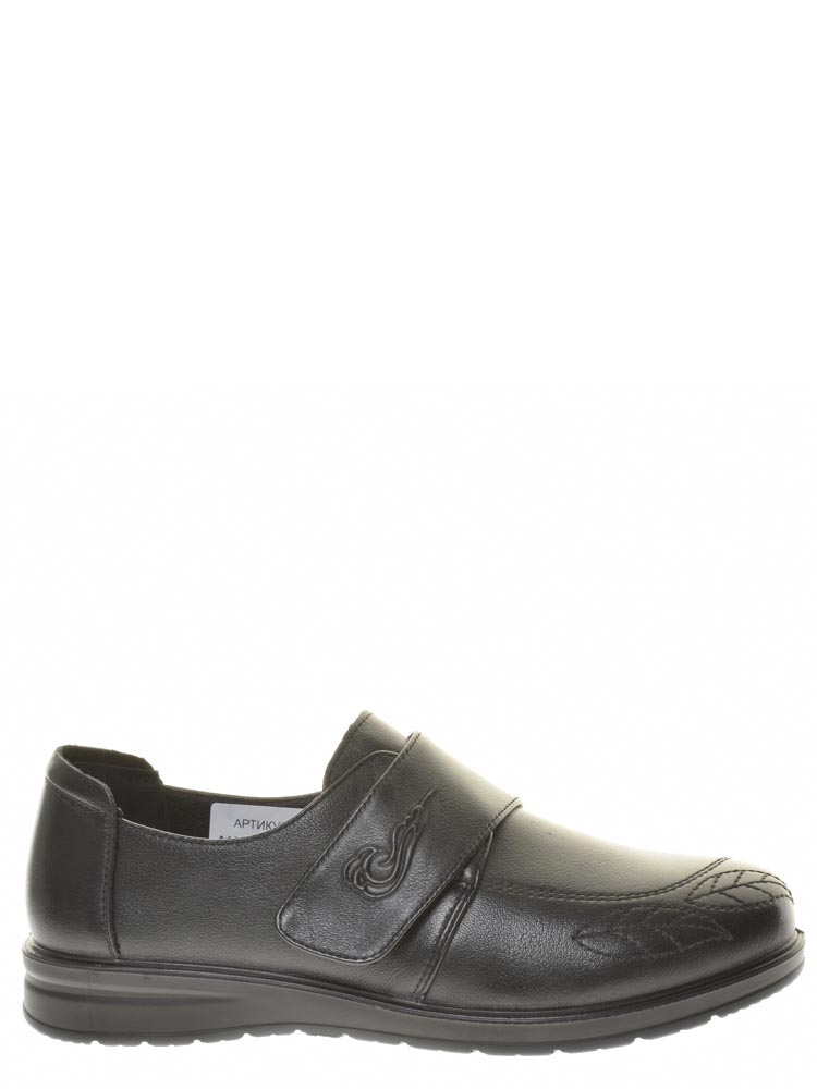 Туфли Baden женские демисезонные, размер 37, цвет черный, артикул RH061-010 - фото 2
