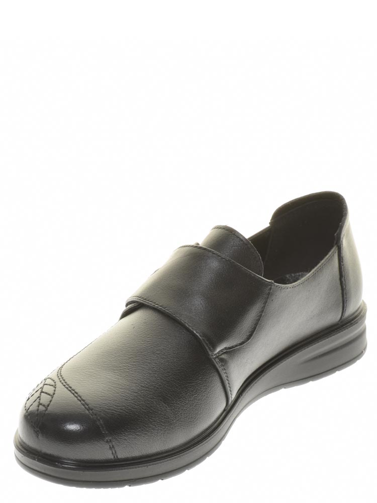 Туфли Baden женские демисезонные, размер 37, цвет черный, артикул RH061-010 - фото 3