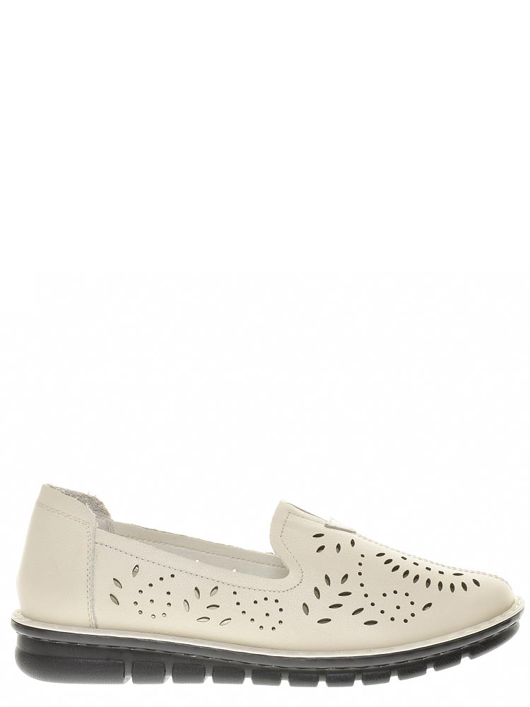 Туфли Baden женские летние, размер 38, цвет белый, артикул CV017-122 - фото 2