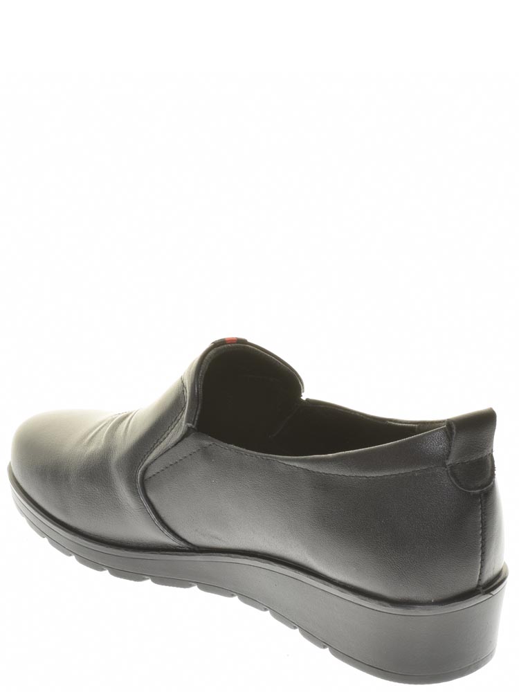 Туфли Baden женские демисезонные, размер 41, цвет черный, артикул CV044-090 - фото 4