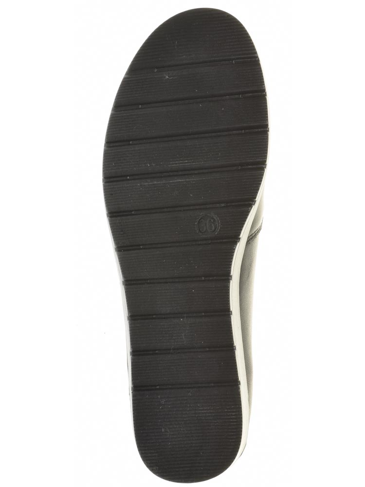 Туфли Baden женские демисезонные, размер 41, цвет черный, артикул CV044-090 - фото 5