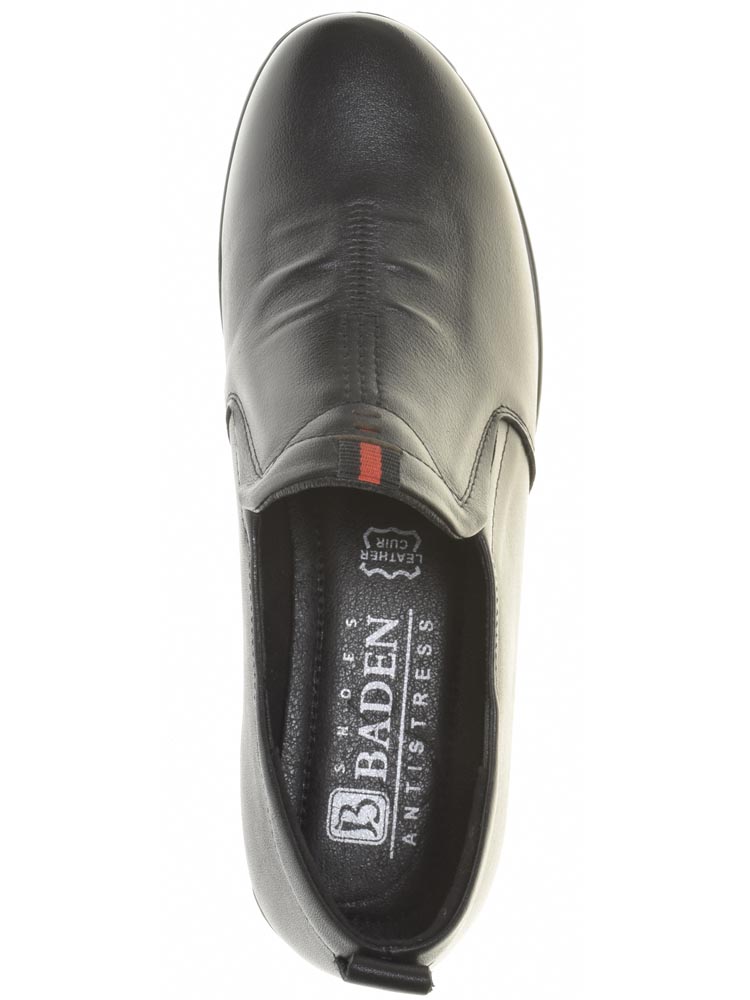 Туфли Baden женские демисезонные, размер 41, цвет черный, артикул CV044-090 - фото 6