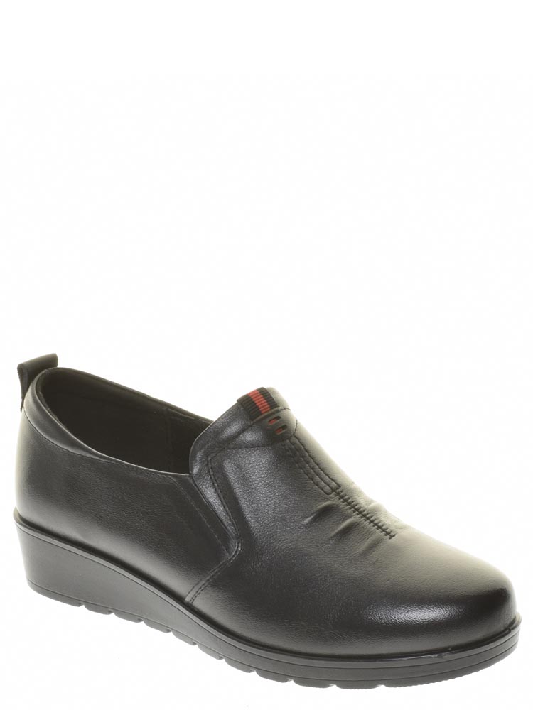 Туфли Baden женские демисезонные, размер 41, цвет черный, артикул CV044-090 - фото 1