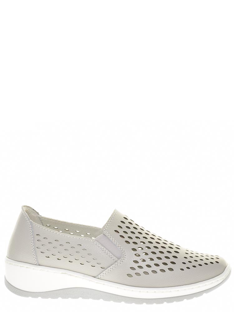 Туфли Baden женские летние, размер 40, цвет серый, артикул HX054-021 - фото 2