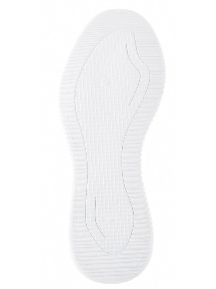 Кроссовки Baden женские летние, размер 38, цвет белый, артикул BS020-021 - фото 5