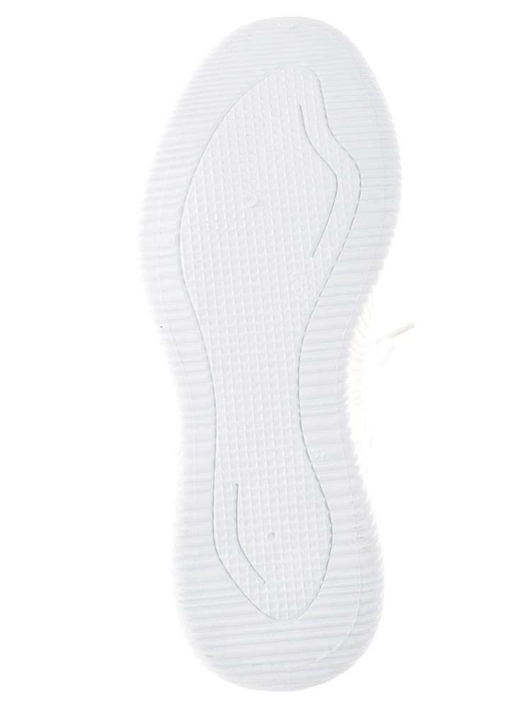 Кроссовки Baden женские летние, размер 41, цвет белый, артикул BS020-071 - фото 5