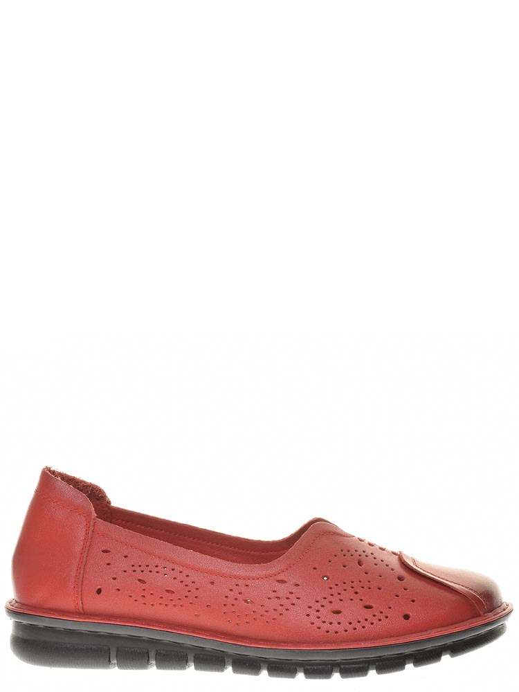 Туфли Baden женские летние, размер 37, цвет красный, артикул CV017-031 - фото 2