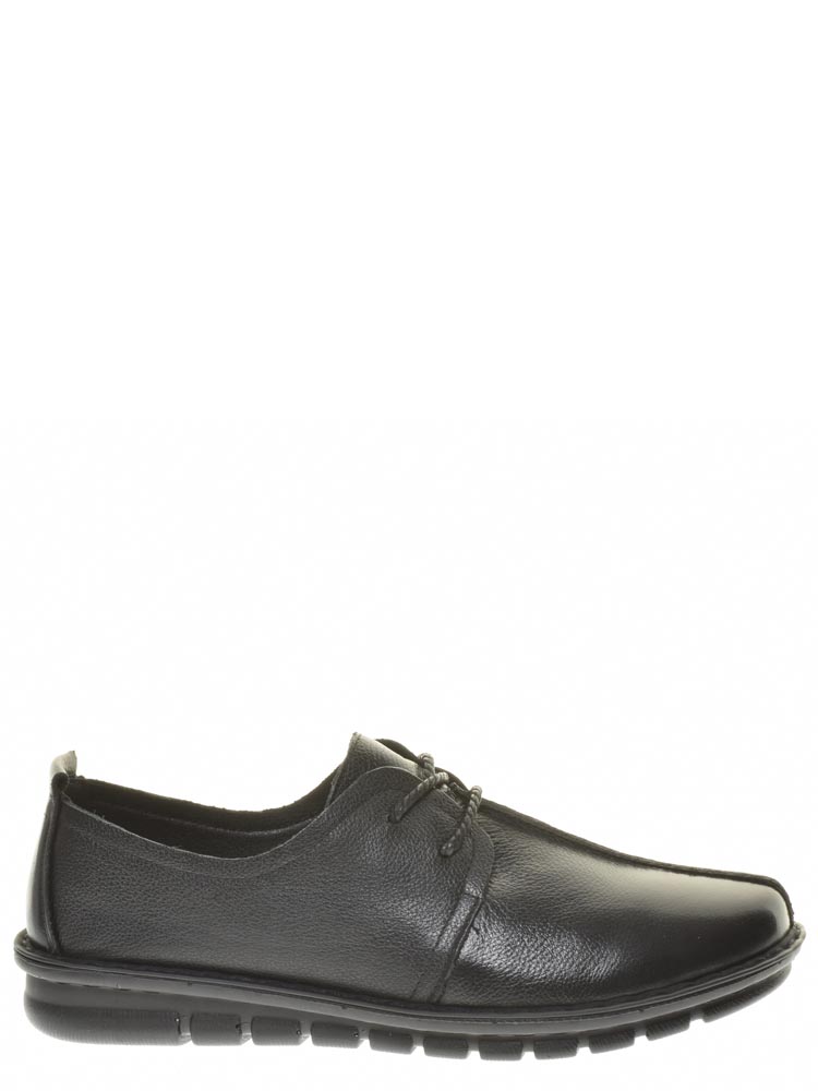 Туфли Baden женские демисезонные, размер 39, цвет черный, артикул RH026-020 - фото 2