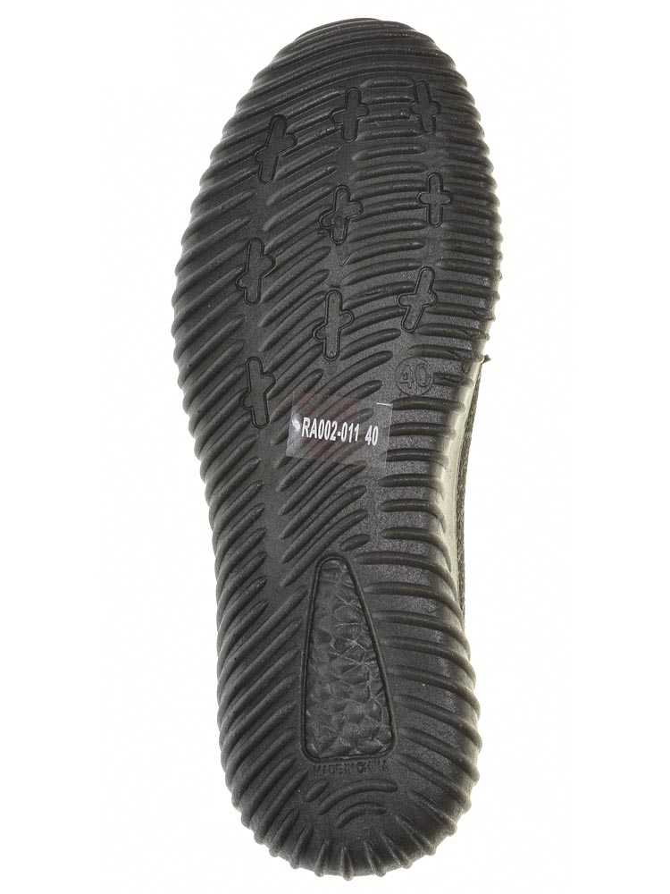 Кроссовки Baden мужские летние, размер 42, цвет черный, артикул RA002-011 - фото 5