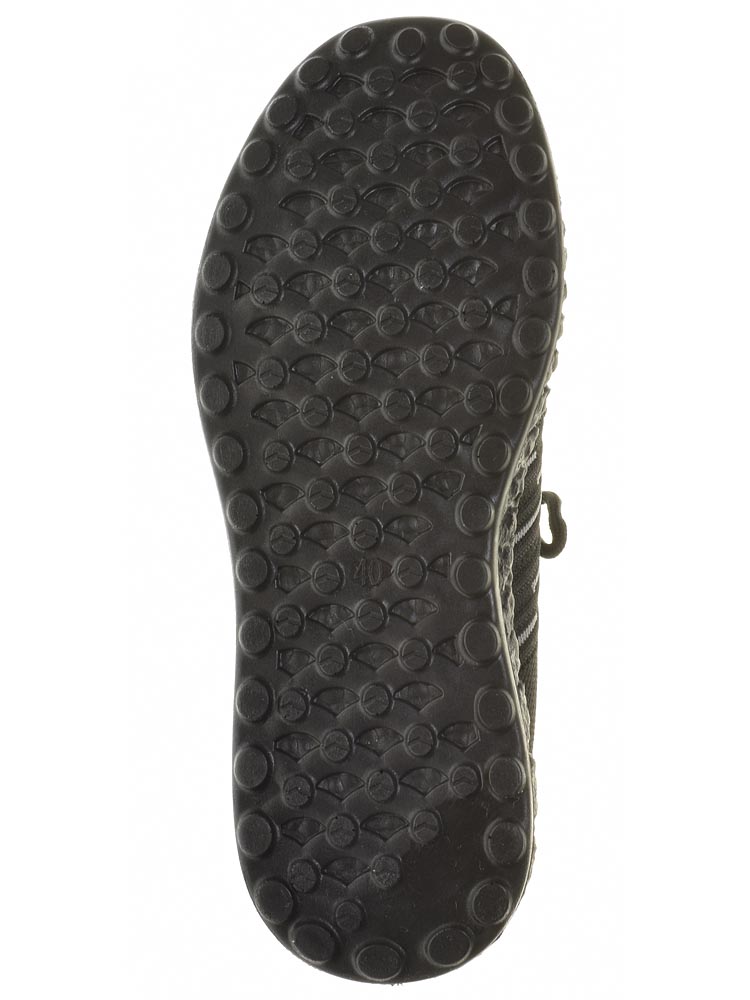 Кроссовки Baden мужские летние, размер 42, цвет черный, артикул VG001-020 - фото 5