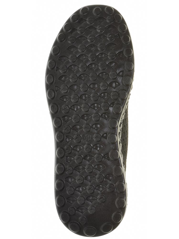 Кроссовки Baden мужские летние, размер 41, цвет черный, артикул VG001-040 - фото 5