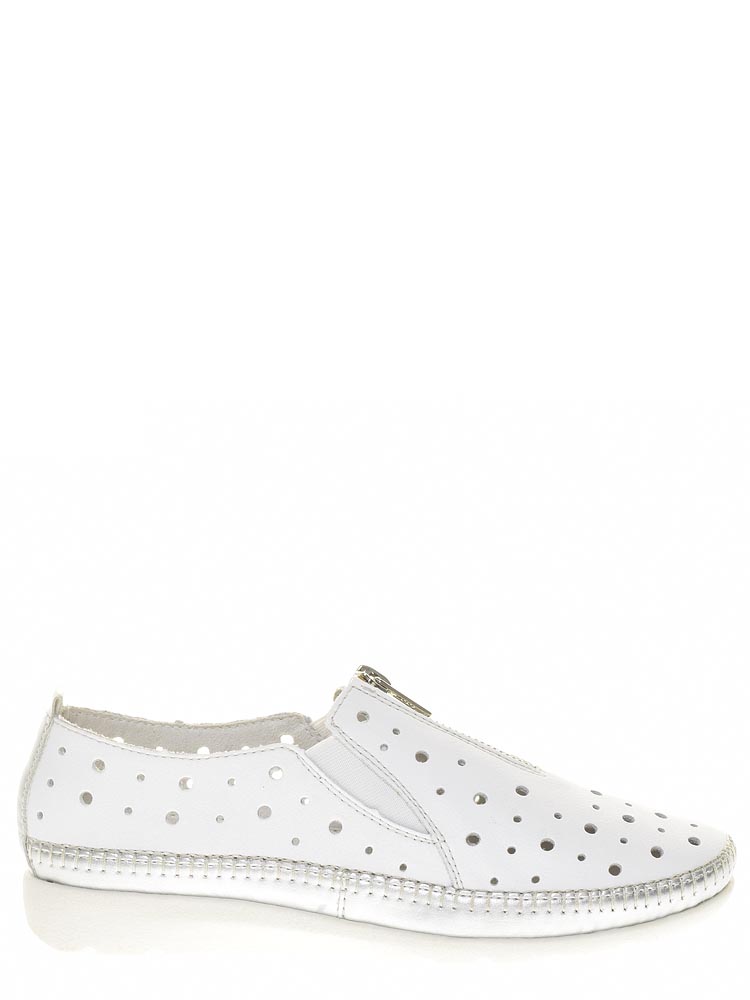 Туфли Remonte женские летние, цвет белый, артикул D1929-80