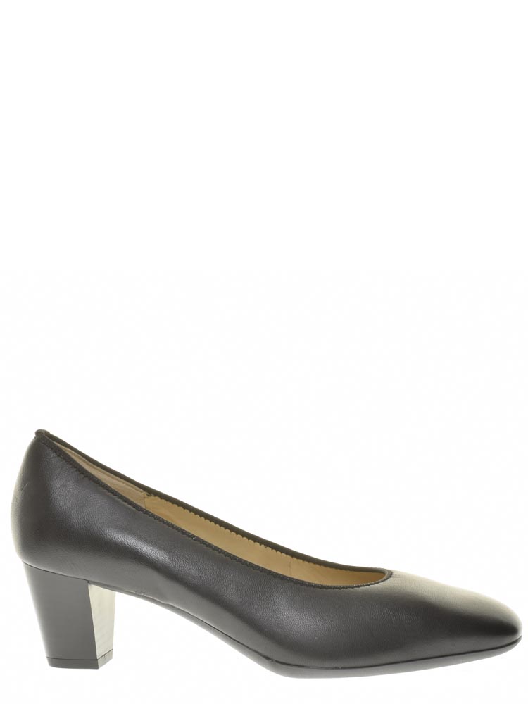 Туфли Ara женские демисезонные, размер 38, цвет черный, артикул 18002-01