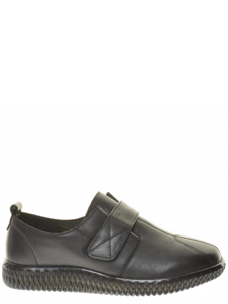 Туфли Тофа женские демисезонные, размер 37, цвет черный, артикул 114840-5