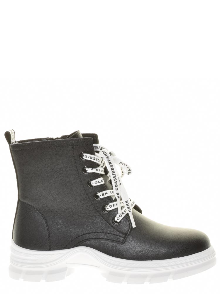Тофа TOFA ботинки женские демисезонные, размер 37, цвет черный, артикул 203253-5 - фото 2