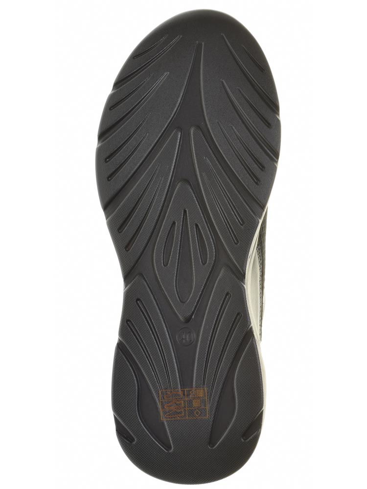 Тофа TOFA кроссовки мужские летние, размер 40, цвет черный, артикул 118415-8 - фото 5
