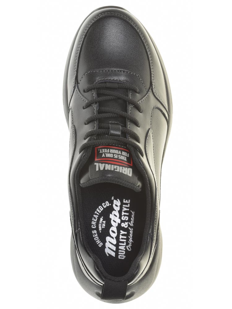 Тофа TOFA кроссовки мужские демисезонные, размер 40, цвет черный, артикул 118417-8 - фото 6