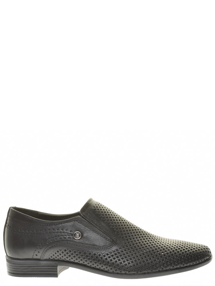 Тофа TOFA туфли мужские летние, размер 43, цвет черный, артикул 119292-5 - фото 2