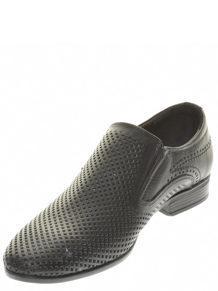Тофа TOFA туфли мужские летние, размер 43, цвет черный, артикул 119292-5 - фото 3