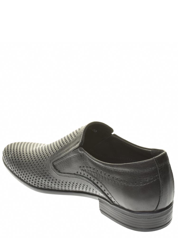 Тофа TOFA туфли мужские летние, размер 43, цвет черный, артикул 119292-5 - фото 4