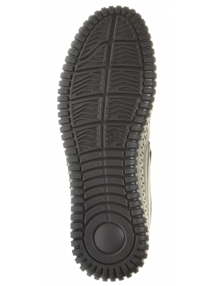 Тофа TOFA туфли мужские летние, размер 42, цвет черный, артикул 119500-5 - фото 5