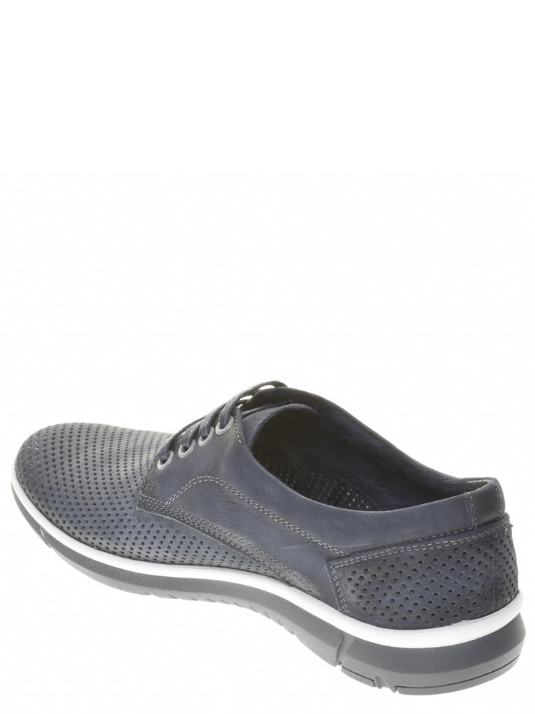 Тофа TOFA туфли мужские летние, размер 43, цвет синий, артикул 919173-5 - фото 4