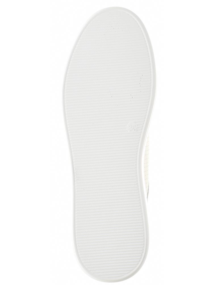 Кеды Felicita женские летние, цвет серый, артикул 6980-32-131, размер RUS - фото 5