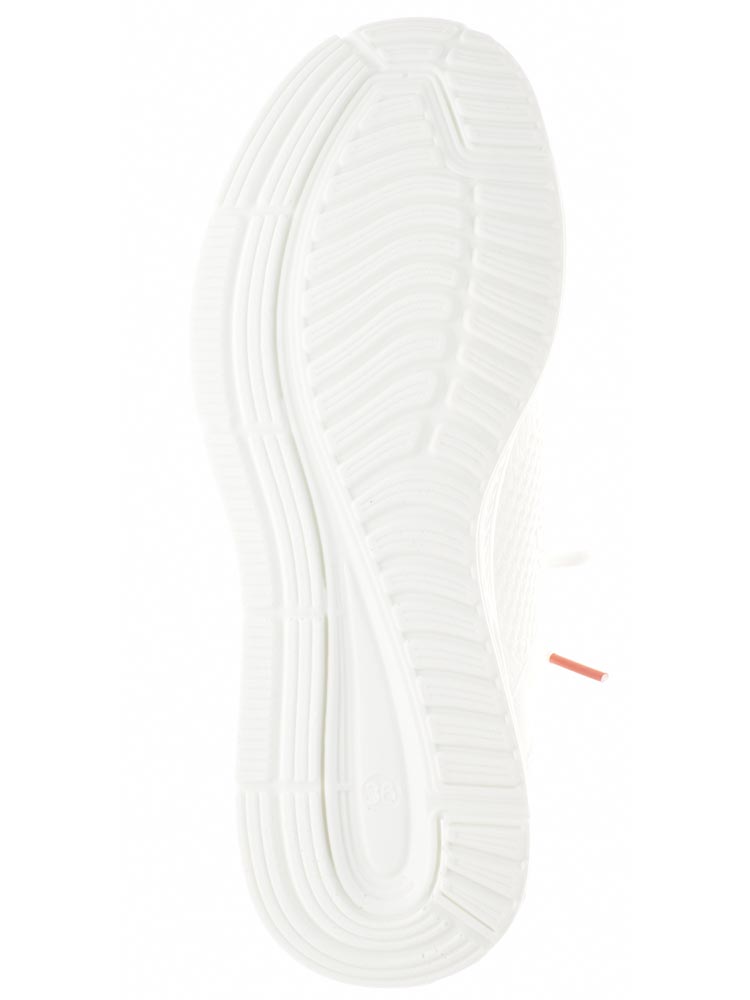 Кроссовки sOliver женские летние, размер 40, цвет белый, артикул 5-5-23633-26-100 - фото 5
