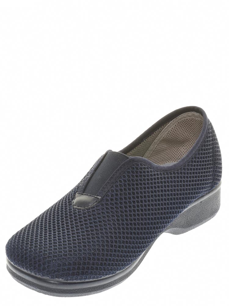 Туфли Imara женские летние, размер 39, цвет синий, артикул 183-1210-805 - фото 3