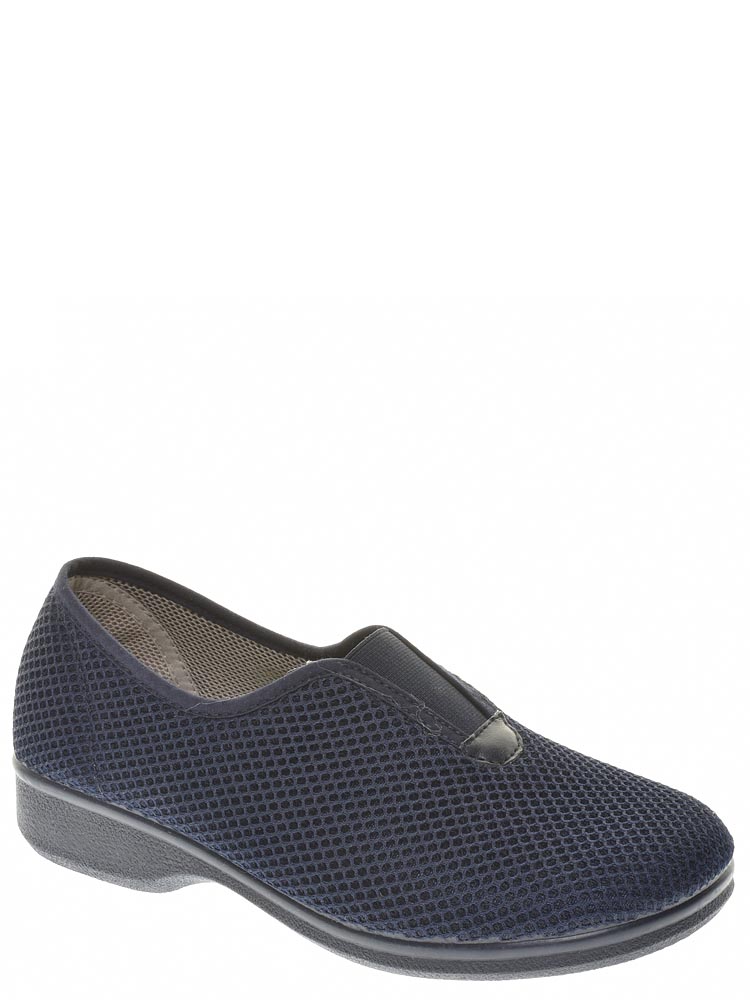 Туфли Imara женские летние, размер 39, цвет синий, артикул 183-1210-805 - фото 1