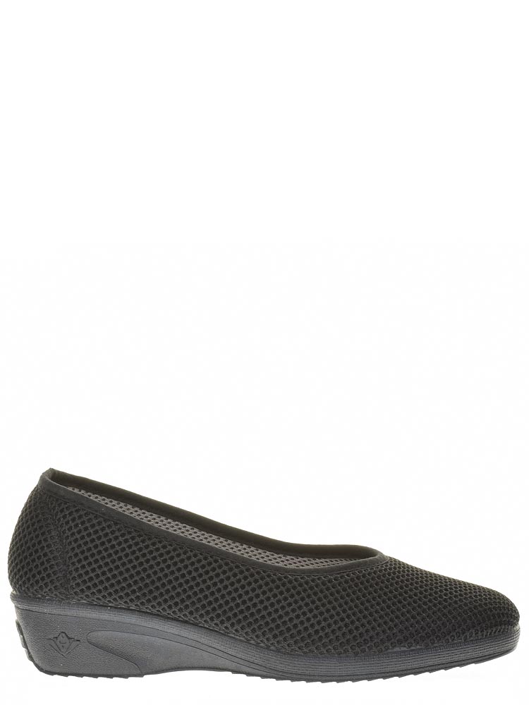 Туфли Imara женские летние, размер 37, цвет черный, артикул 179-S136I-001 - фото 2