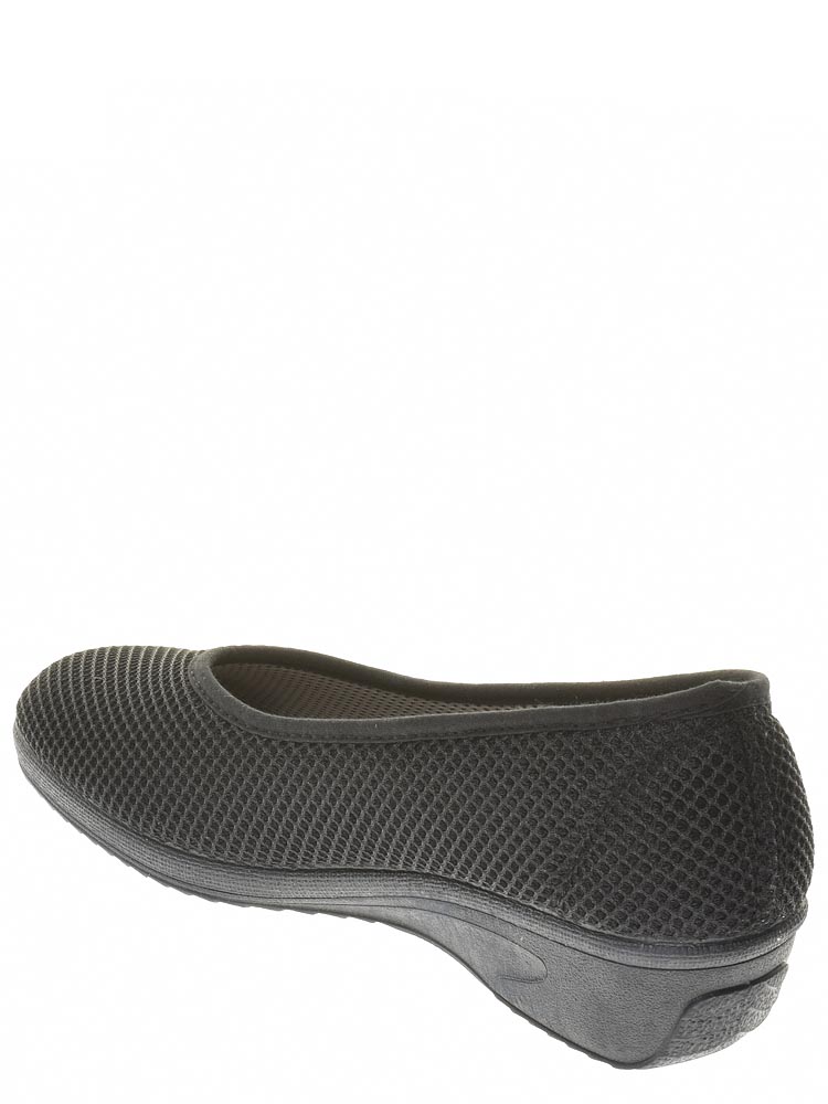 Туфли Imara женские летние, размер 37, цвет черный, артикул 179-S136I-001 - фото 4