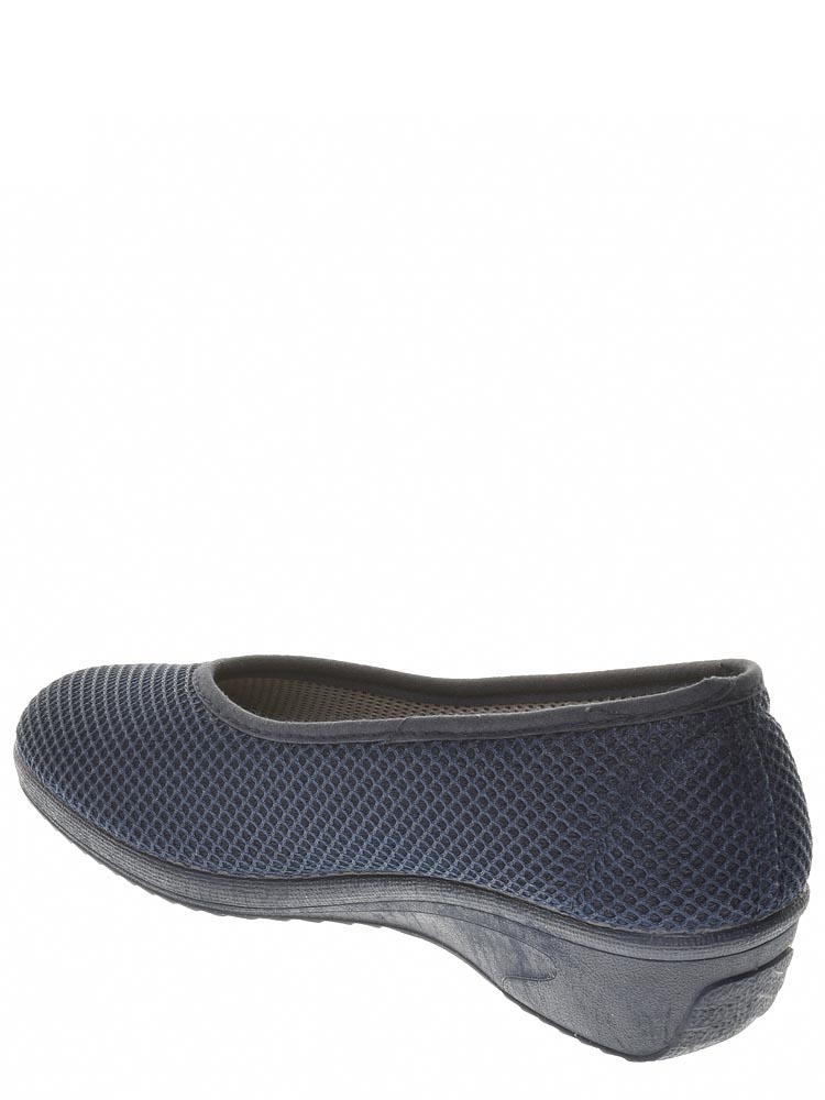 Туфли Imara женские летние, размер 38, цвет синий, артикул 179-S136I-805 - фото 4